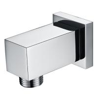 Шланговое подключение WasserKRAFT A089 Хром