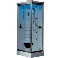 Душевая кабина Elegansa Isar 1207 105x85 с парогенератором