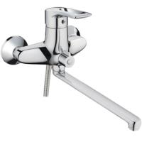Смеситель для ванны Mixxus Premium Haman Euro 006 Euro MXP0195 универсальный Хром