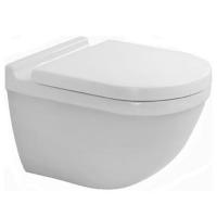 Унитаз Duravit Starck 3 22250900001 подвесной без сиденья