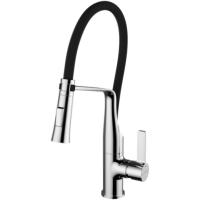Смеситель для кухни Clever Chef 6 Хром
