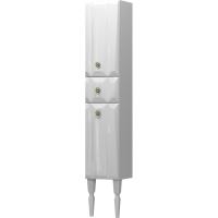 Шкаф пенал Aima Design Brilliant 30П L White