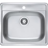 Кухонная мойка Alveus More 56 1106813 Нержавеющая сталь