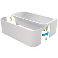 Фронтальная панель для ванны Excellent Arana 180 OBEX.AR2.18WH