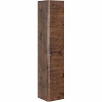 Шкаф пенал Vincea Paola 35 VSC-2P170RW-L подвесной R.Wood