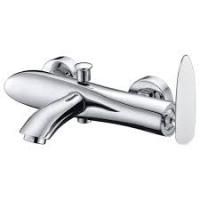 Смеситель для ванны BelBagno Volturno VOL-VASM-CRM Хром