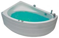 Акриловая ванна Victory Spa Mallorca 145x90 Без системы управления