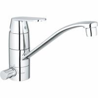 Cмеситель для кухни Grohe Eurosmart Cosmopolitan 31161000 с запорным вентилем Хром