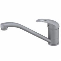 Смеситель для кухни Kaiser Magistro 14233-20 Серый металлик