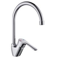 Смеситель для кухни Aquanet Elements SD20065 Хром