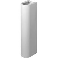 Пьедестал для раковины Duravit 0865160000 Белый