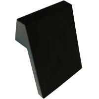 Подголовник для ванны Vagnerplast Cavallo Черный VPDIL0025