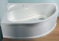 Панель ROSA 140 см белая CZH1000A00