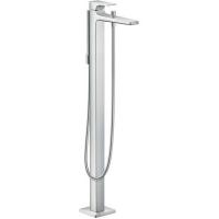 Смеситель для ванны Hansgrohe Metropol 32532000 Хром