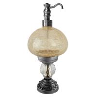 Дозатор Migliore Cristalia Swarovski ML.CRS-60.247 CR (хром)