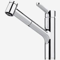 Смеситель для кухни Webert Master MS940102015 Хром