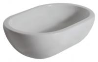 Раковина Globo Forty3 SC012 bianco lucido