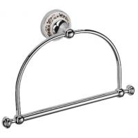 Кольцо для полотенец Schein Saine Chrome 7053025 Хром