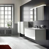 Тумба под раковину Keuco Royal Reflex 34070 210000 Белая
