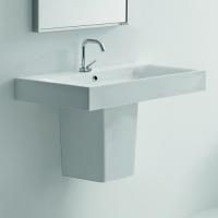 Раковина Kerasan Cento 3533 800 мм