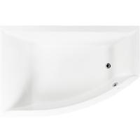 Акриловая ванна Vagnerplast Veronela 160x105 L без гидромассажа