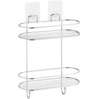 Полка корзина Kleber Lite KLE-LT055 Хром