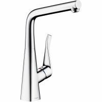 Смеситель для кухни Hansgrohe Metris Хром