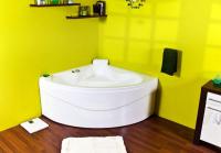 Акриловая ванна Victory Spa Cha Cha Без системы управления