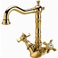 Смеситель для раковины Migliore Princeton BN.PRN-834.DO Золото