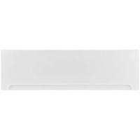 Фронтальная панель для ванны Aquanet Bright 155x70 Белая