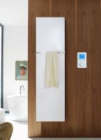 Полотенцесушитель Zehnder Fina Bar FIPE-130-050/Р Белый