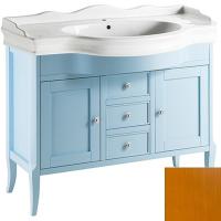 Тумба под раковину Caprigo Валенсия 120 11116-B009 Орех античный без раковины