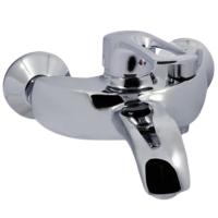 Смеситель для ванны Groft Hansberg 009 Euro GF1014 Хром