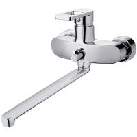 Смеситель для ванны Mixxus Premium Gudini 006 Euro MXP0777 универсальный Хром