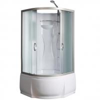 Душевая кабина River Rein 90x90x46 МТ Б/К 10000001254+10000002426 с поддоном