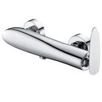 Смеситель для душа BelBagno Volturno VOL-ESDM-CRM Хром