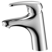 Смеситель для раковины Aquanet Practic AF100-10С Хром