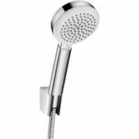 Душевой гарнитур Hansgrohe Crometta 26666400 Хром Белый