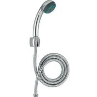 Душевой гарнитур Jacob Delafon Basic 1 E14326-CP Хром