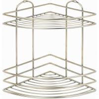 Полка корзина Tekno-tel BK022G угловая Золото