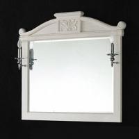 Зеркало BelBagno Primavera 100 BB45S/PBA Bianco Antico