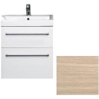 Тумба с раковиной Villeroy&Boch Subway 2.0 60 подвесная Бежевая