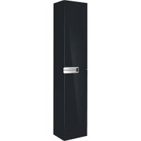 Шкаф пенал Roca Victoria Nord Black Edition 30 подвесной ZRU9000095 Черный