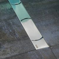 Сливной канал Ravak Chrome 300 Хром