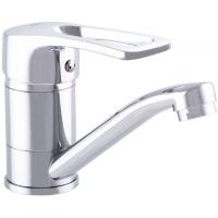 Смеситель для раковины Zerix PED-B 181 ZX0666 Хром