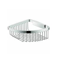 Полка корзина Colombo Design Angolare B9648 Хром
