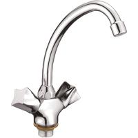 Смеситель для кухни Zerix LR84987 ZX0050 Хром