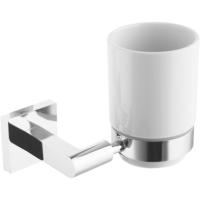 Стакан для зубных щеток Clever Urban 99461 Хром