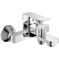 Смеситель для ванны Mixxus Kubus 009 Euro MX0179 Хром