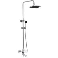 Душевая система G-Lauf NEB16-A123 Хром